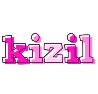 Kizil hello logo