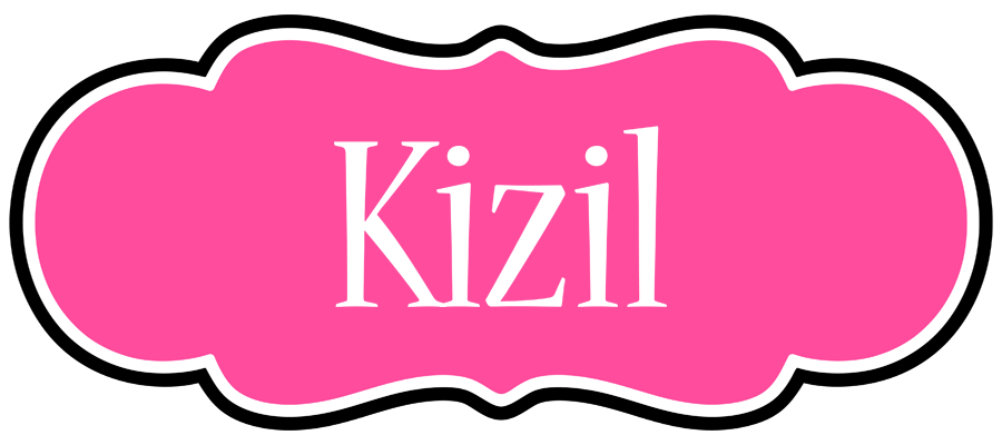 Kizil invitation logo