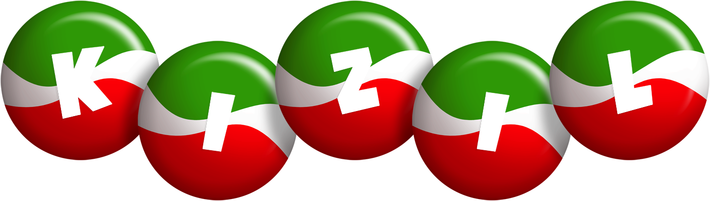 Kizil italy logo