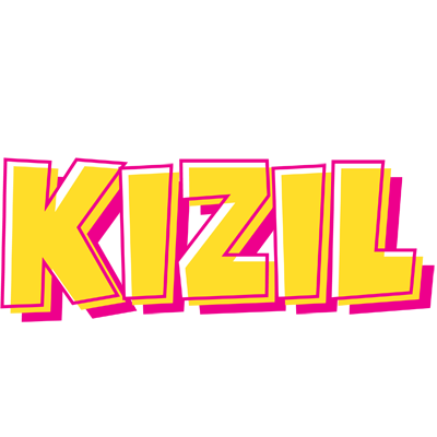 Kizil kaboom logo