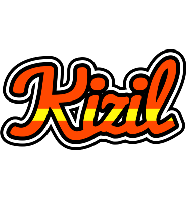 Kizil madrid logo