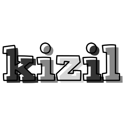 Kizil night logo