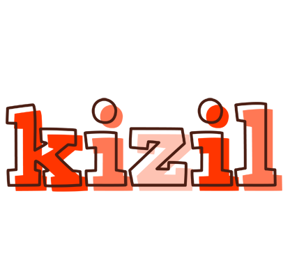 Kizil paint logo