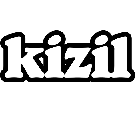 Kizil panda logo