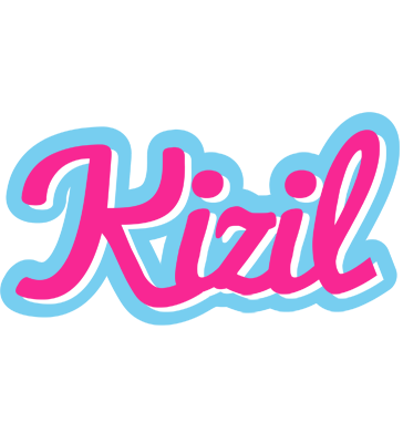 Kizil popstar logo