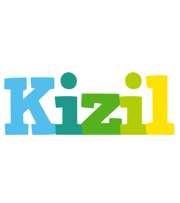 Kizil rainbows logo