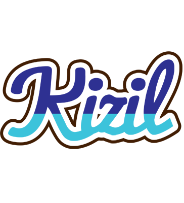Kizil raining logo