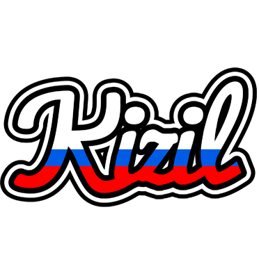 Kizil russia logo