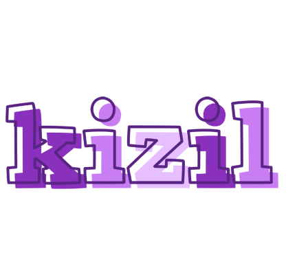 Kizil sensual logo