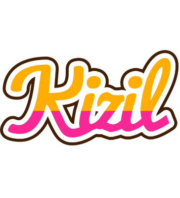 Kizil smoothie logo