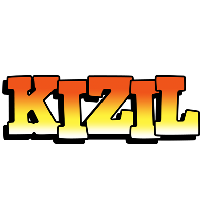 Kizil sunset logo