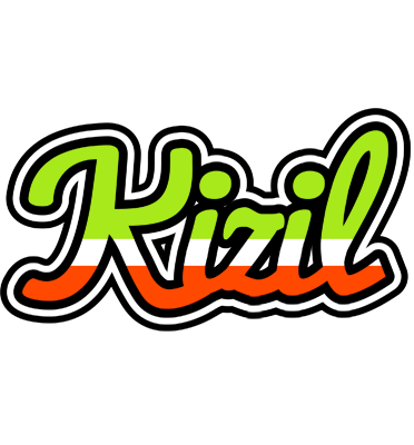 Kizil superfun logo