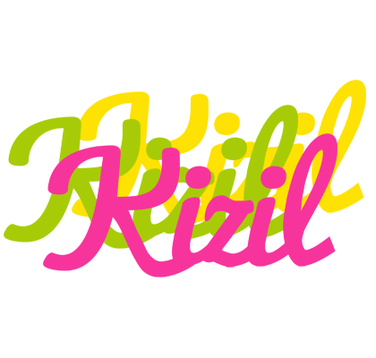 Kizil sweets logo