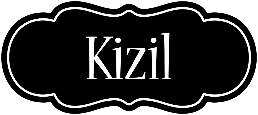 Kizil welcome logo
