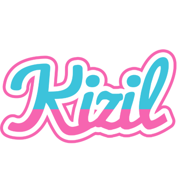 Kizil woman logo