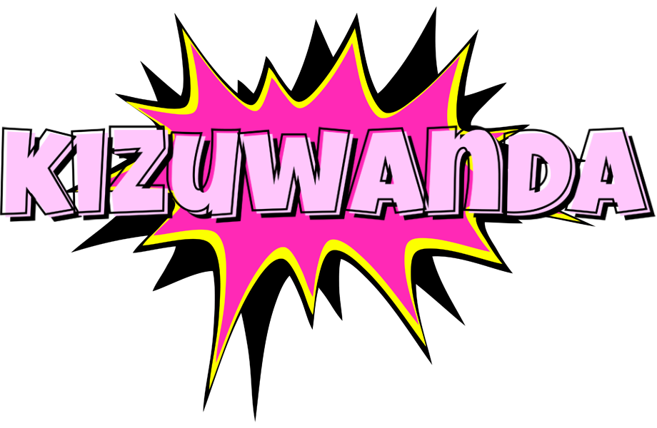 Kizuwanda badabing logo