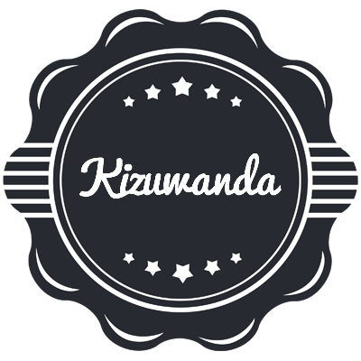 Kizuwanda badge logo