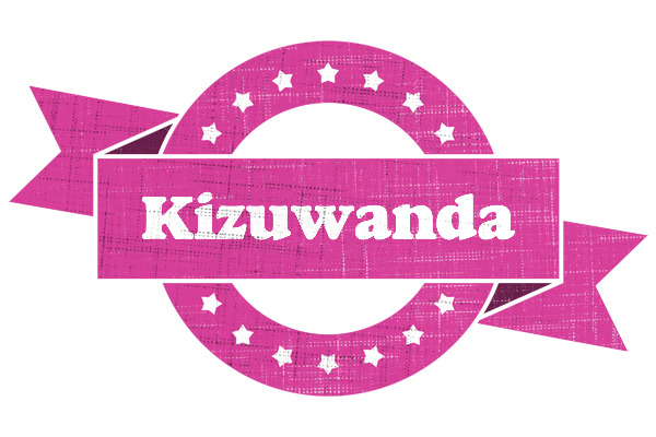 Kizuwanda beauty logo