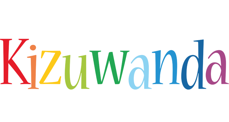 Kizuwanda birthday logo
