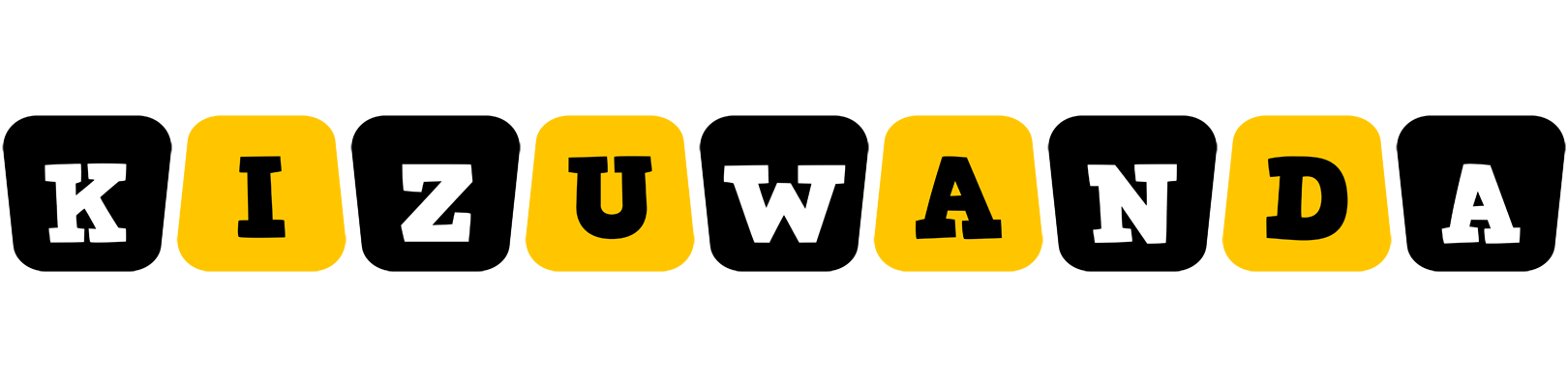 Kizuwanda boots logo
