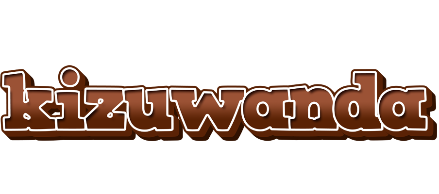 Kizuwanda brownie logo