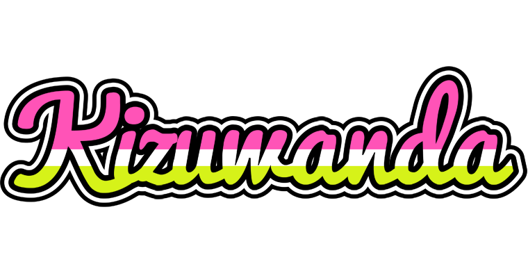 Kizuwanda candies logo
