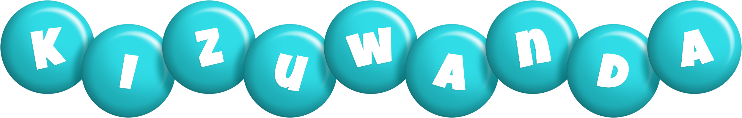 Kizuwanda candy-azur logo