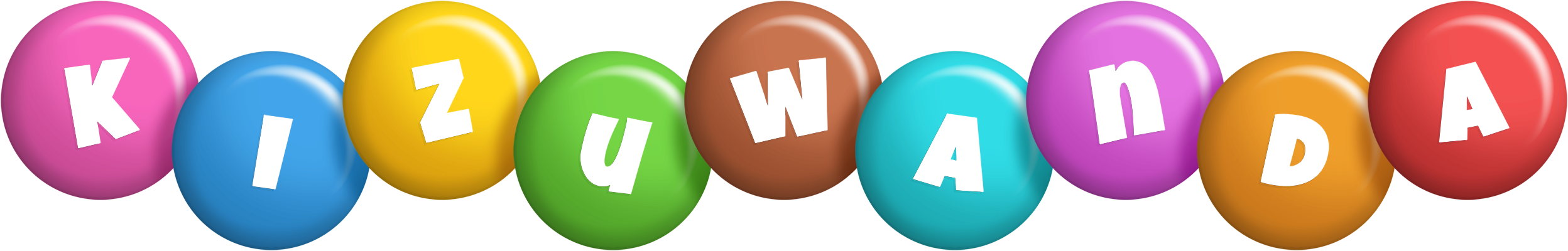 Kizuwanda candy logo