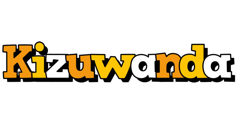 Kizuwanda cartoon logo