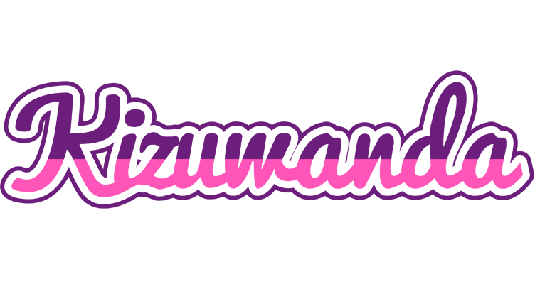 Kizuwanda cheerful logo