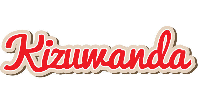 Kizuwanda chocolate logo