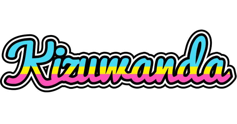 Kizuwanda circus logo