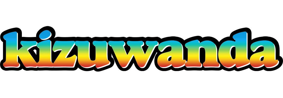 Kizuwanda color logo