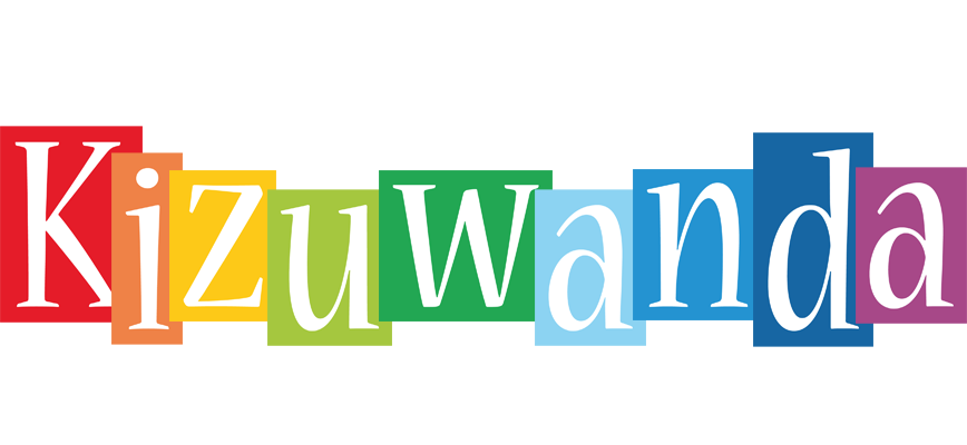 Kizuwanda colors logo