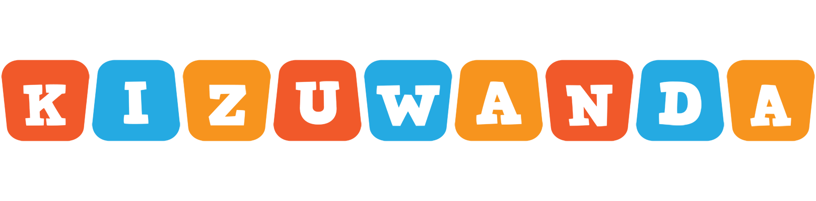 Kizuwanda comics logo
