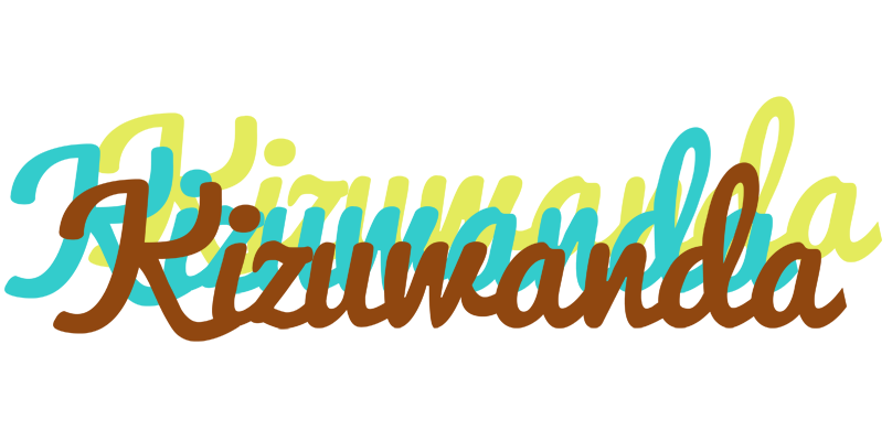 Kizuwanda cupcake logo