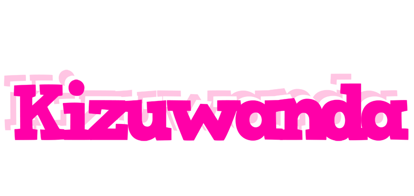 Kizuwanda dancing logo