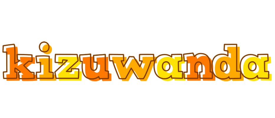 Kizuwanda desert logo