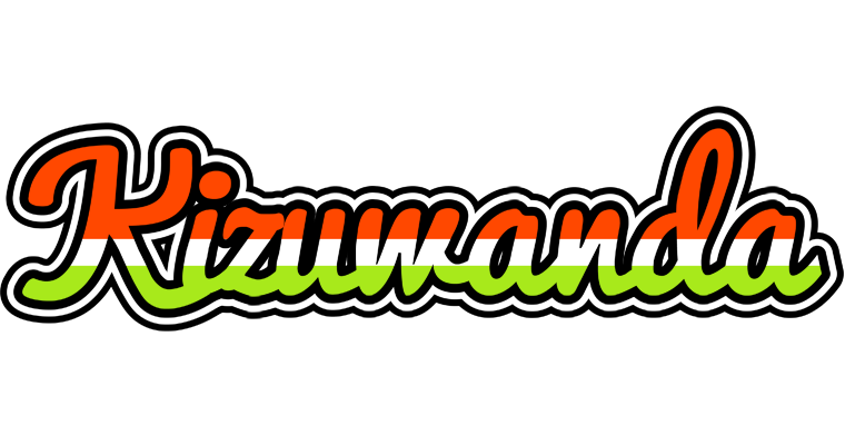 Kizuwanda exotic logo