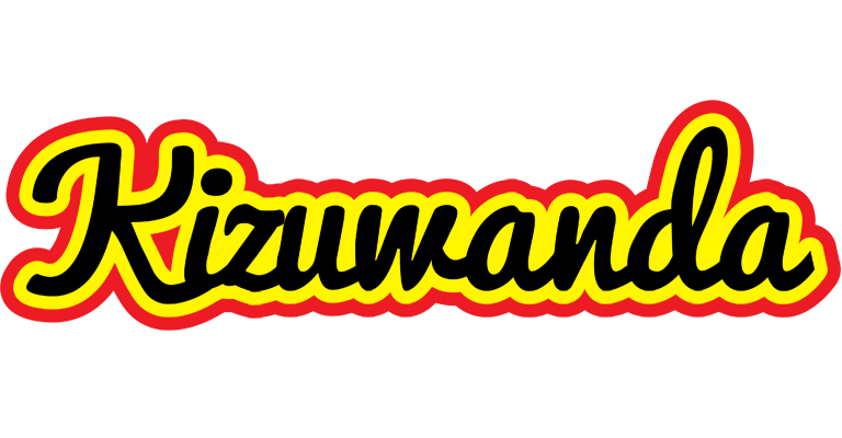 Kizuwanda flaming logo