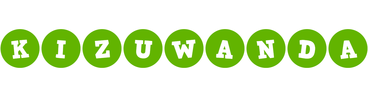 Kizuwanda games logo