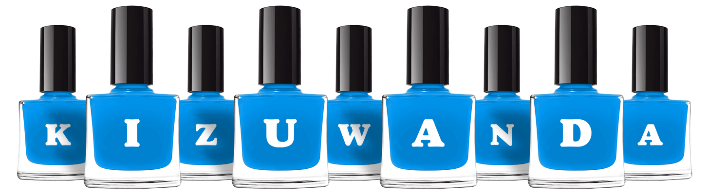 Kizuwanda glossy logo
