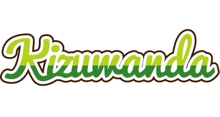 Kizuwanda golfing logo