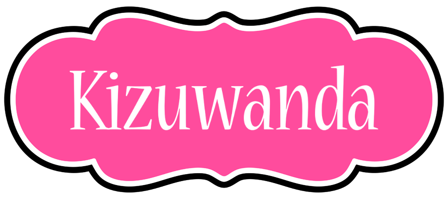 Kizuwanda invitation logo