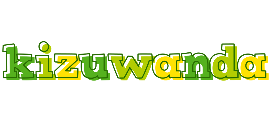 Kizuwanda juice logo