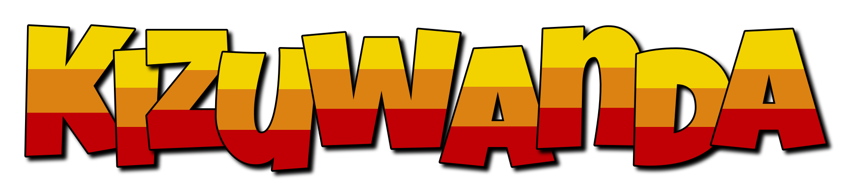 Kizuwanda jungle logo