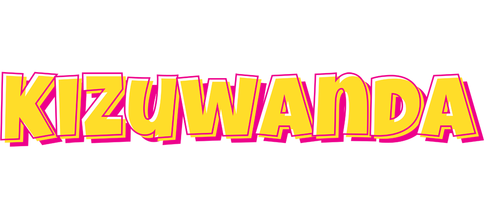 Kizuwanda kaboom logo