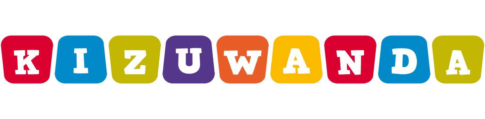Kizuwanda kiddo logo