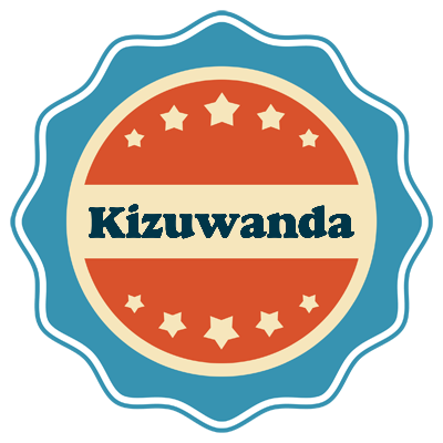 Kizuwanda labels logo