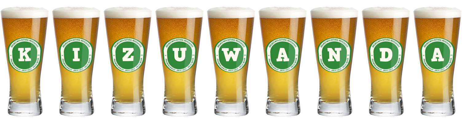 Kizuwanda lager logo